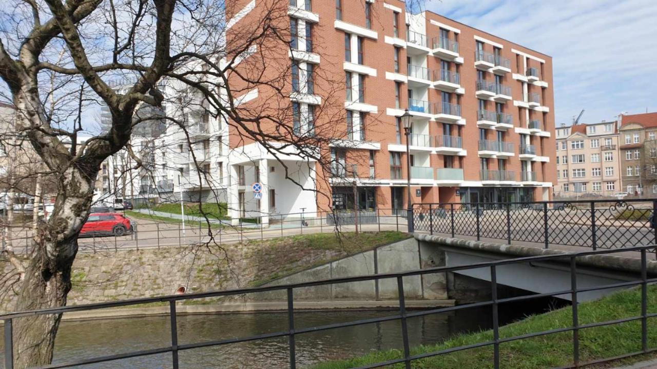 Danio Apart Old Town Gdansk Exterior foto