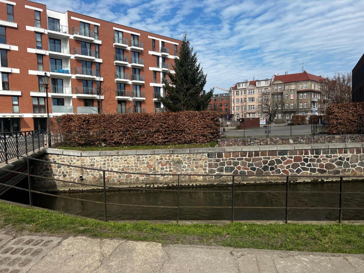 Danio Apart Old Town Gdansk Exterior foto